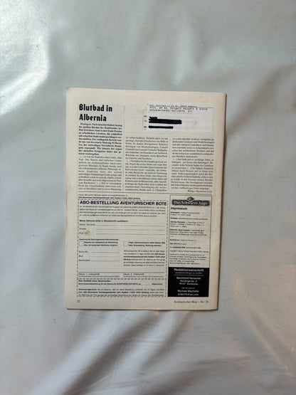 DSA, Aventurischer Bote Nr. 76 - Ansicht 5