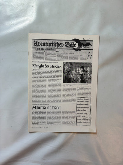 DSA, Aventurischer Bote Nr. 77 - Ansicht 2