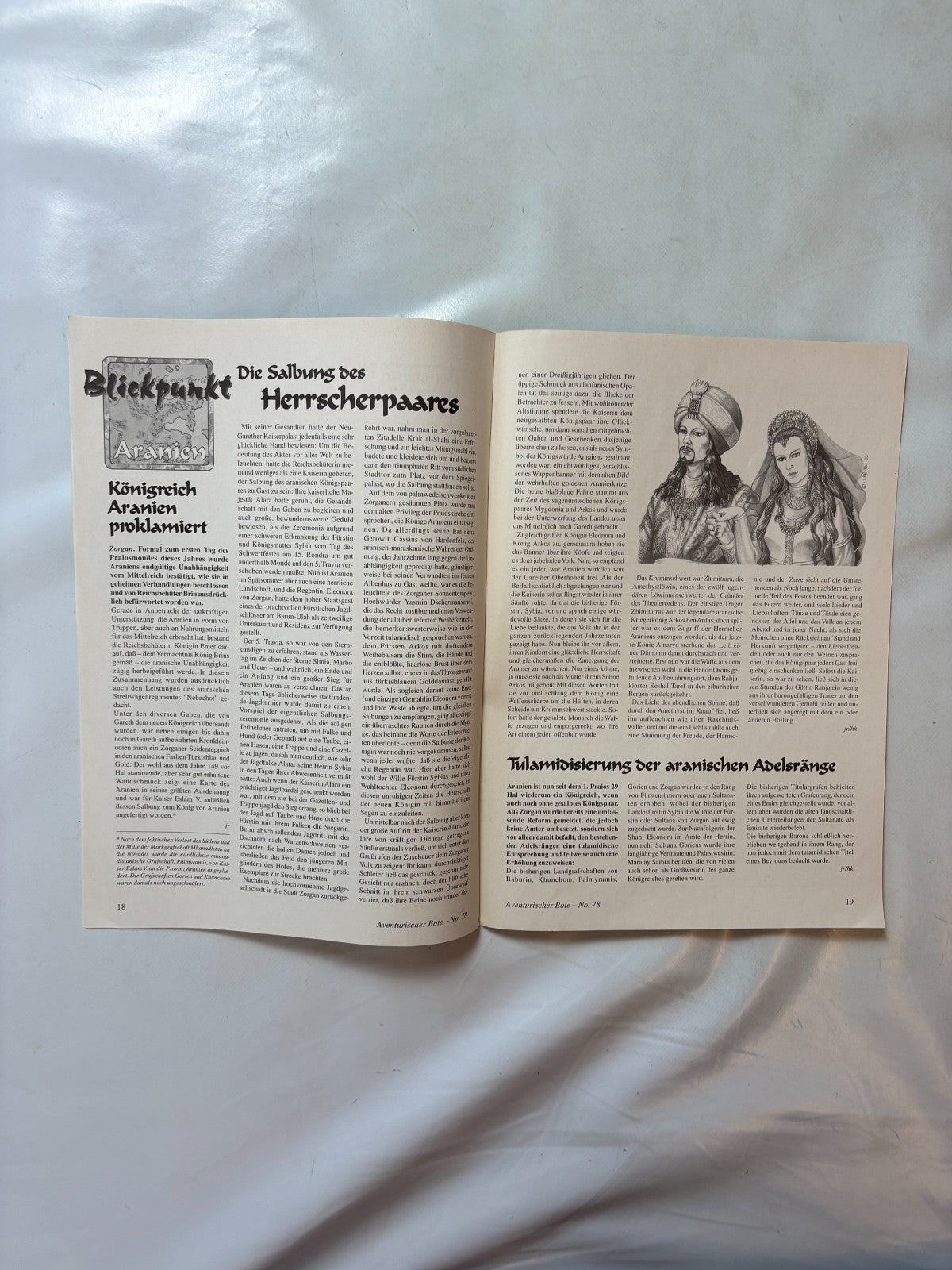 DSA, Aventurischer Bote Nr. 78 - Ansicht 4