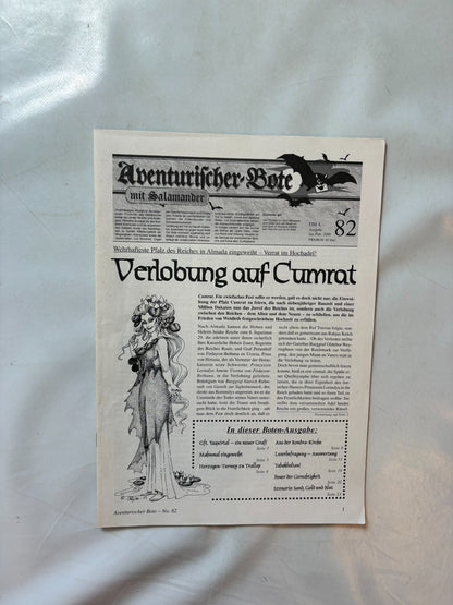 DSA, Aventurischer Bote Nr. 82 - Ansicht 2