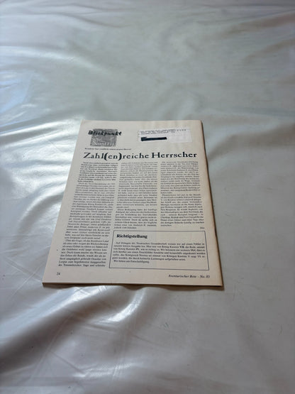 DSA, Aventurischer Bote Nr. 85 - Ansicht 6