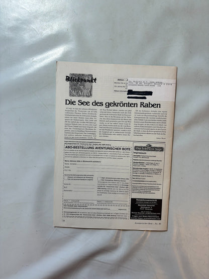 DSA, Aventurischer Bote Nr. 86 - Ansicht 5