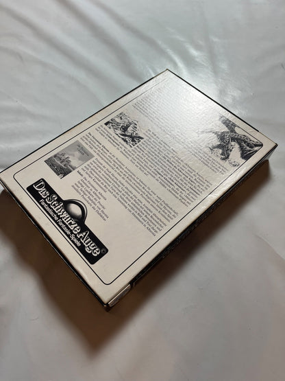 DSA Box Das Schwarze Auge Das Fürstentum Albernia schöner Zustand komplett - Ansicht 10
