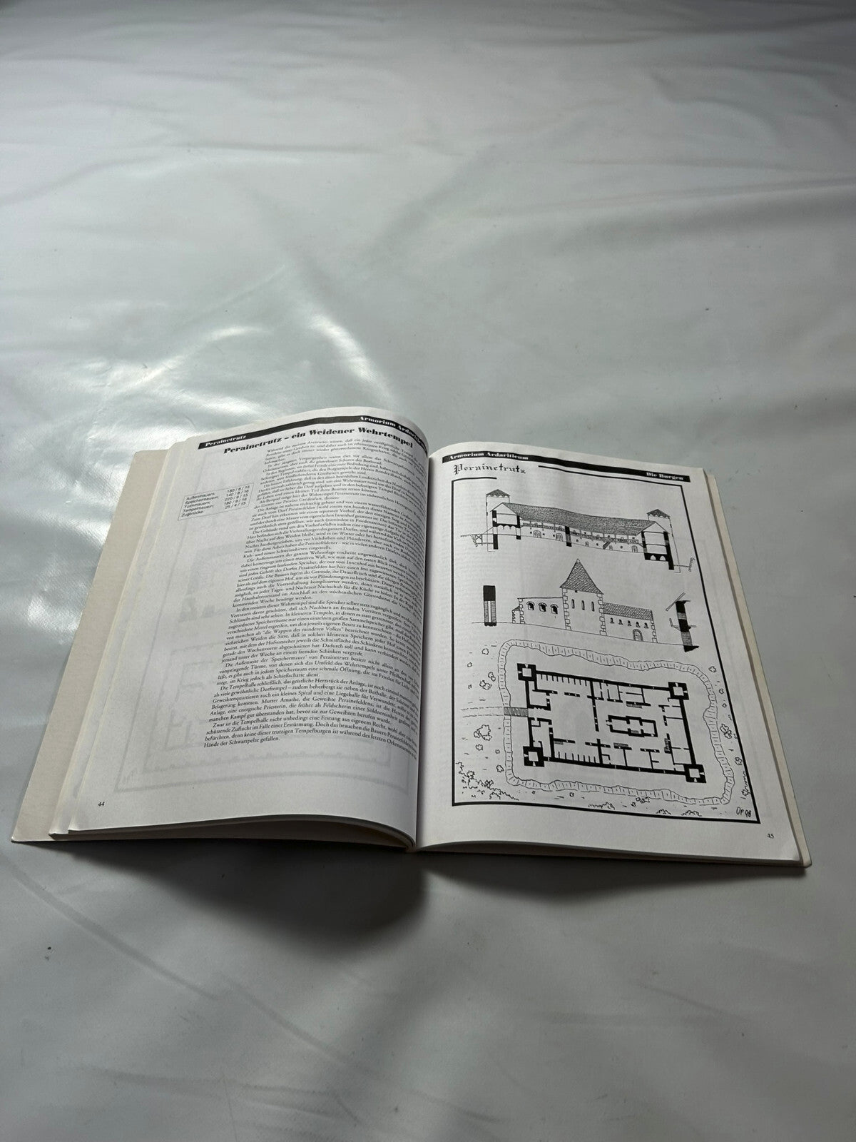 DSA Das schwarze Auge Armorium Ardariticum 10254 - Heft - Ansicht 5