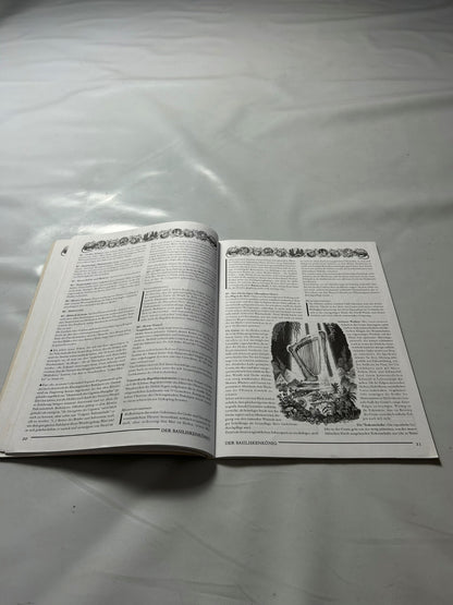 DSA Das schwarze Auge der Basilisken König Nr.108 10363 - Heft - Ansicht 5