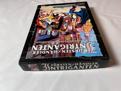 DSA  - Das schwarze Auge - Fürsten, Händler, Intriganten BOX 10268 - Vollständig - Ansicht 7