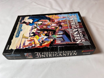 DSA  - Das schwarze Auge - Fürsten, Händler, Intriganten BOX 10268 - Vollständig - Ansicht 8