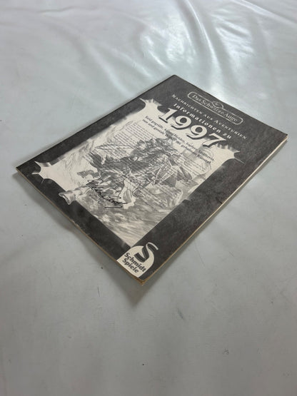 DSA DAS SCHWARZE AUGE NACHRICHTEN AUS AVENTURIEN 1997 - Ansicht 4