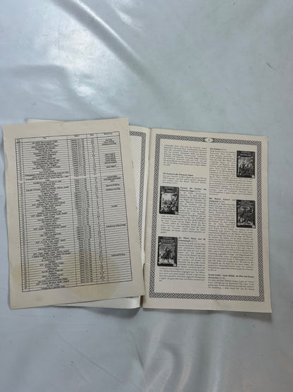 DSA DAS SCHWARZE AUGE NACHRICHTEN AUS AVENTURIEN 1997 - Ansicht 6