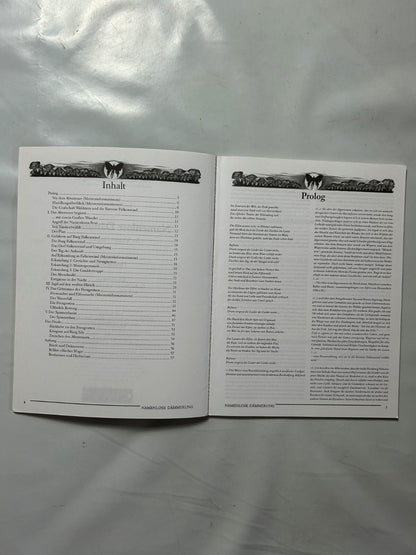 DSA Das schwarze Auge Namenlose Dämmerung Nr.98 - Heft - Ansicht 4