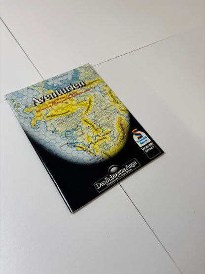 DSA Das schwarze Auge Schmidt Heft Aventurien - Völker, Mythen, Kreaturen - Ansicht 5