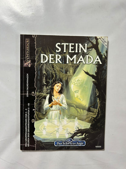 DSA Das schwarze Auge Stein der Mada Nr. 107 10355 - Heft - Ansicht 2