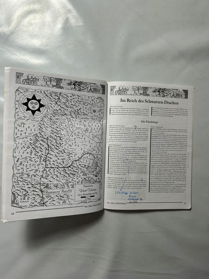 DSA Das schwarze Auge Tal der Finsternis Nr. 89 10338 - Heft - Ansicht 4