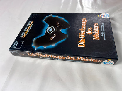DSA DAS SCHWARZE AUGE WERKZEUGE DES MEISTERS  Vollständig - Ansicht 4