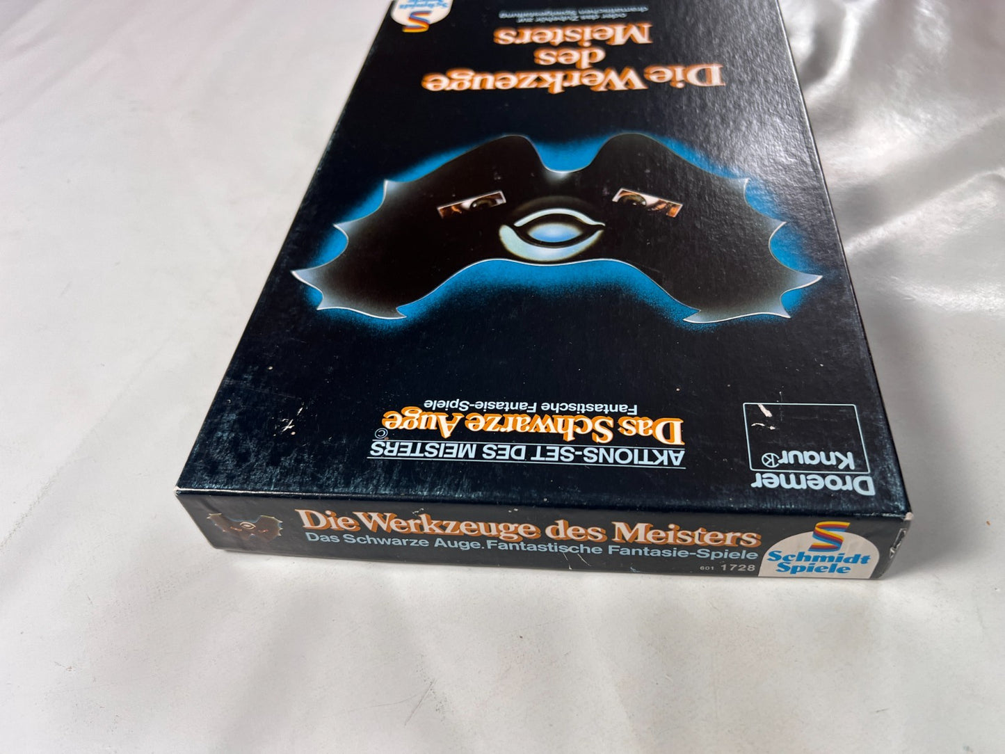 DSA DAS SCHWARZE AUGE WERKZEUGE DES MEISTERS  Vollständig - Ansicht 5