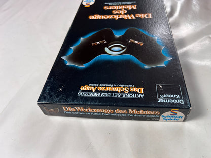 DSA DAS SCHWARZE AUGE WERKZEUGE DES MEISTERS  Vollständig - Ansicht 5