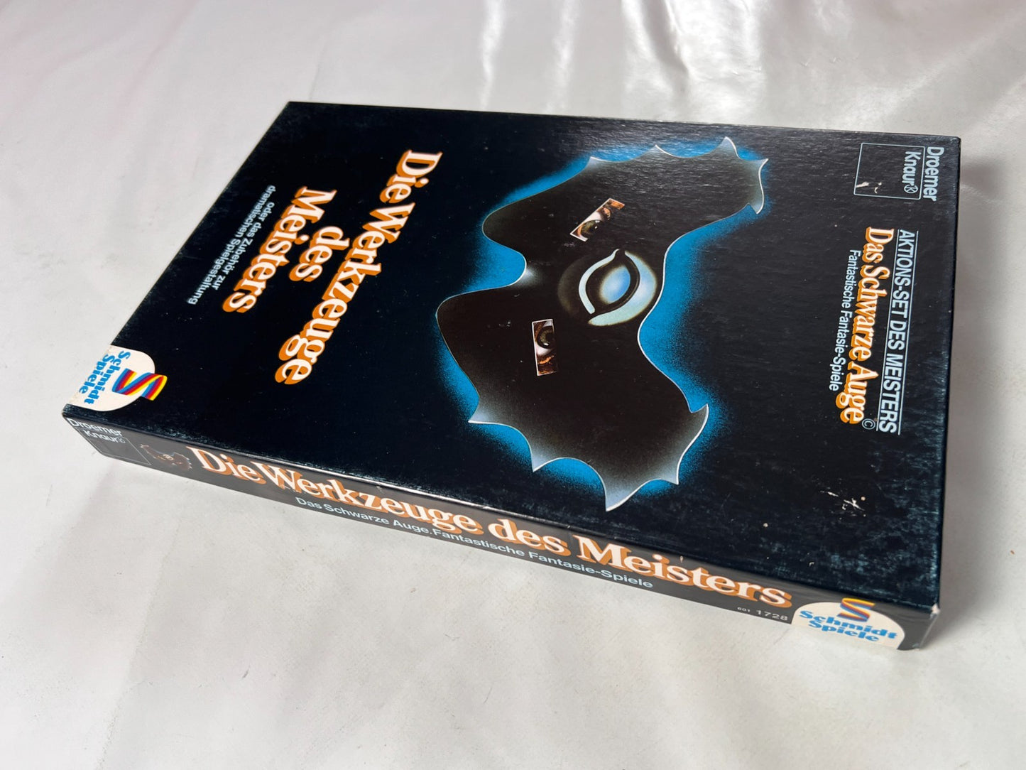DSA DAS SCHWARZE AUGE WERKZEUGE DES MEISTERS  Vollständig - Ansicht 6