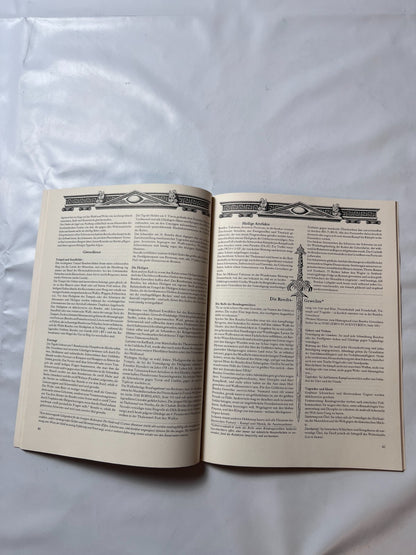 DSA Die Götter des Schwarzen Auges Fanpro - Heft Magazin - Ansicht 3