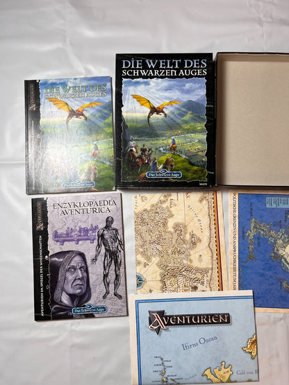 DSA, Die Welt des Schwarzen Auges, Fanpro, Box 10275 - Vollständig - Ansicht 3