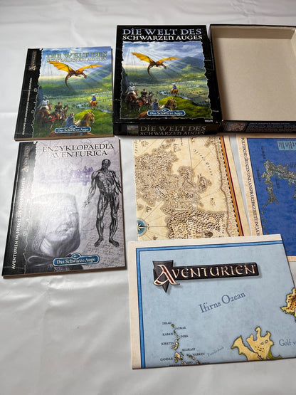 DSA, Die Welt des Schwarzen Auges, Fanpro, Box 10275 - Vollständig - Ansicht 4