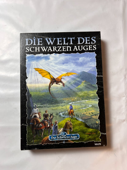 DSA, Die Welt des Schwarzen Auges, Fanpro, Box 10275 - Vollständig - Ansicht 5