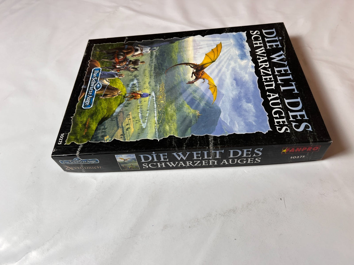 DSA, Die Welt des Schwarzen Auges, Fanpro, Box 10275 - Vollständig - Ansicht 8
