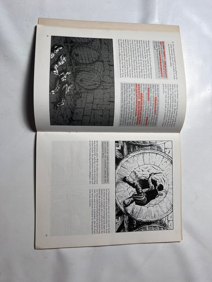 DSA, Im Wirtshaus zum schwarzen Keiler, B1, Gruppenabenteuer, - Ansicht 3