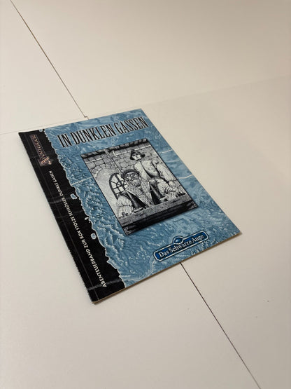 DSA, In dunklen Gassen Heft Fanpro - Ansicht 5