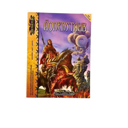 DSA Myranor Äonenstaub M2 Einsteiger Gruppe Abenteuer 10364 - Heft – SKU A7703 – Rollenspiel-Buch gebraucht kaufen bei Brettspielimperium
