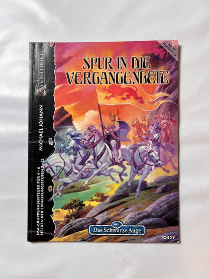 DSA Spur in Die Vergangenheit Abenteuer Fanpro 10327 Nr.77 - Ansicht 2