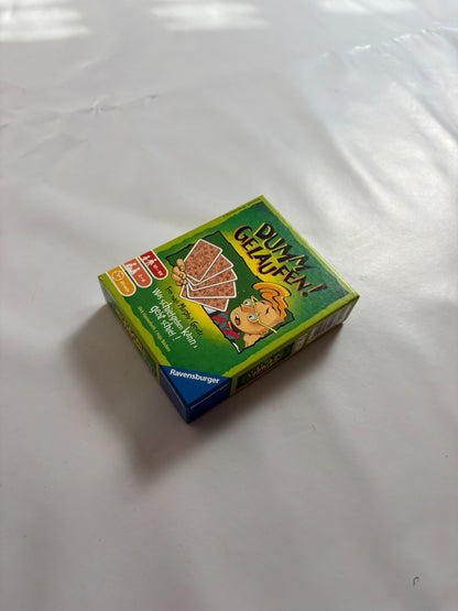 Dumm gelaufen! Ravensburger Reisespiel Mitbringspiel Spiel - Vollständig - Ansicht 4