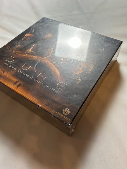 DUNE ein Spiel um Macht und Intrigen - Brettspiel  Deutsch - NEU in Folie - Ansicht 4