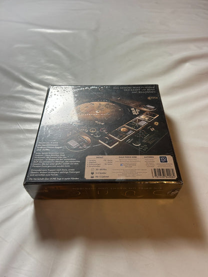 DUNE ein Spiel um Macht und Intrigen - Brettspiel  Deutsch - NEU in Folie - Ansicht 7
