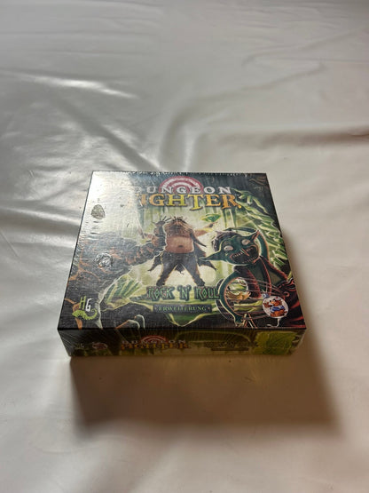 Dungeon Fighter  Rock `n` Roll (Erweiterung) Heidelberger Spieleverlag NEU &OVP - Ansicht 3
