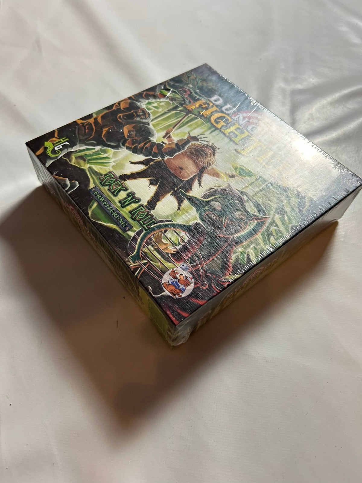 Dungeon Fighter  Rock `n` Roll (Erweiterung) Heidelberger Spieleverlag NEU &OVP - Ansicht 4