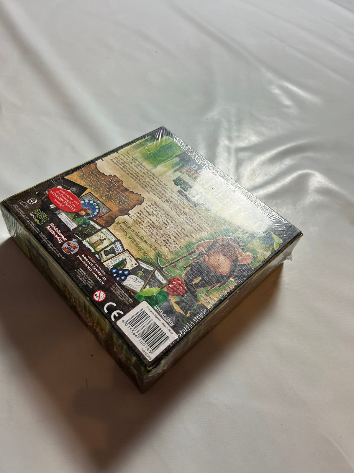 Dungeon Fighter  Rock `n` Roll (Erweiterung) Heidelberger Spieleverlag NEU &OVP - Ansicht 8