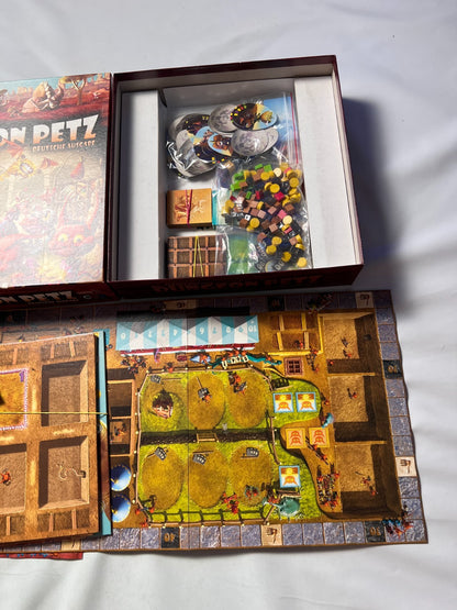Dungeon Petz DEUTSCH Vlaada Chvátil deutsch 2013 Asmodee - Vollständig - Ansicht 4