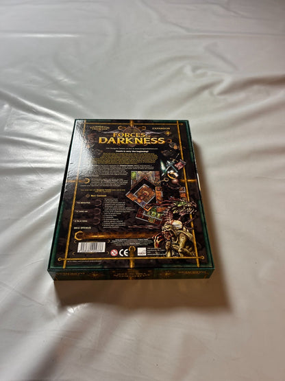 Dungeon Twister Forces of Darkness 4. Expansion englisch Asmodee - Unbespielt - Ansicht 9