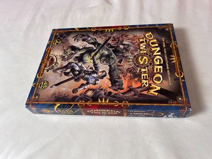 Dungeon Twister Grundspiel Brettspiel - Vollständig - Ansicht 7