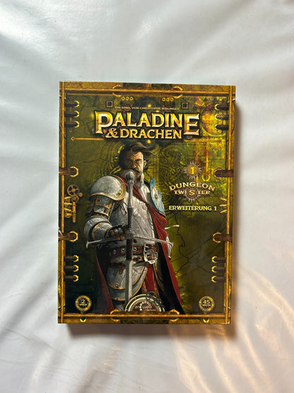 Dungeon Twister Paladine & Drachen Erweiterung 1 Pro Ludo - Unbespielt - Ansicht 2