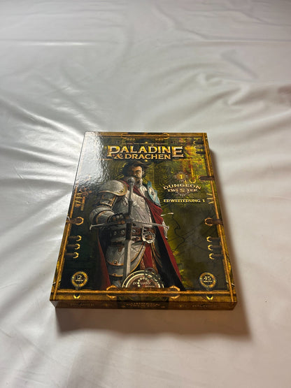 Dungeon Twister Paladine & Drachen Erweiterung 1 Pro Ludo - Unbespielt - Ansicht 3