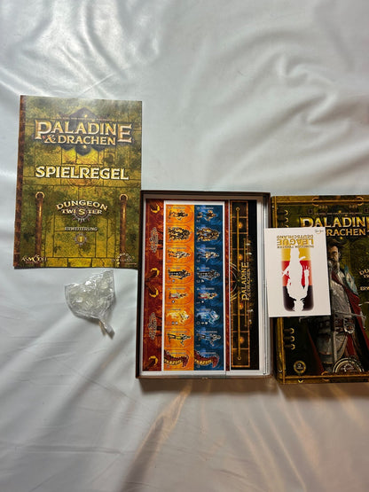 Dungeon Twister Paladine & Drachen Erweiterung 1 Pro Ludo - Unbespielt - Ansicht 6