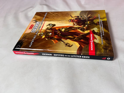 Dungeons & Dragons 5E  * Eberron: Aufstieg aus dem Letzten Krieg deutsch - Ansicht 3