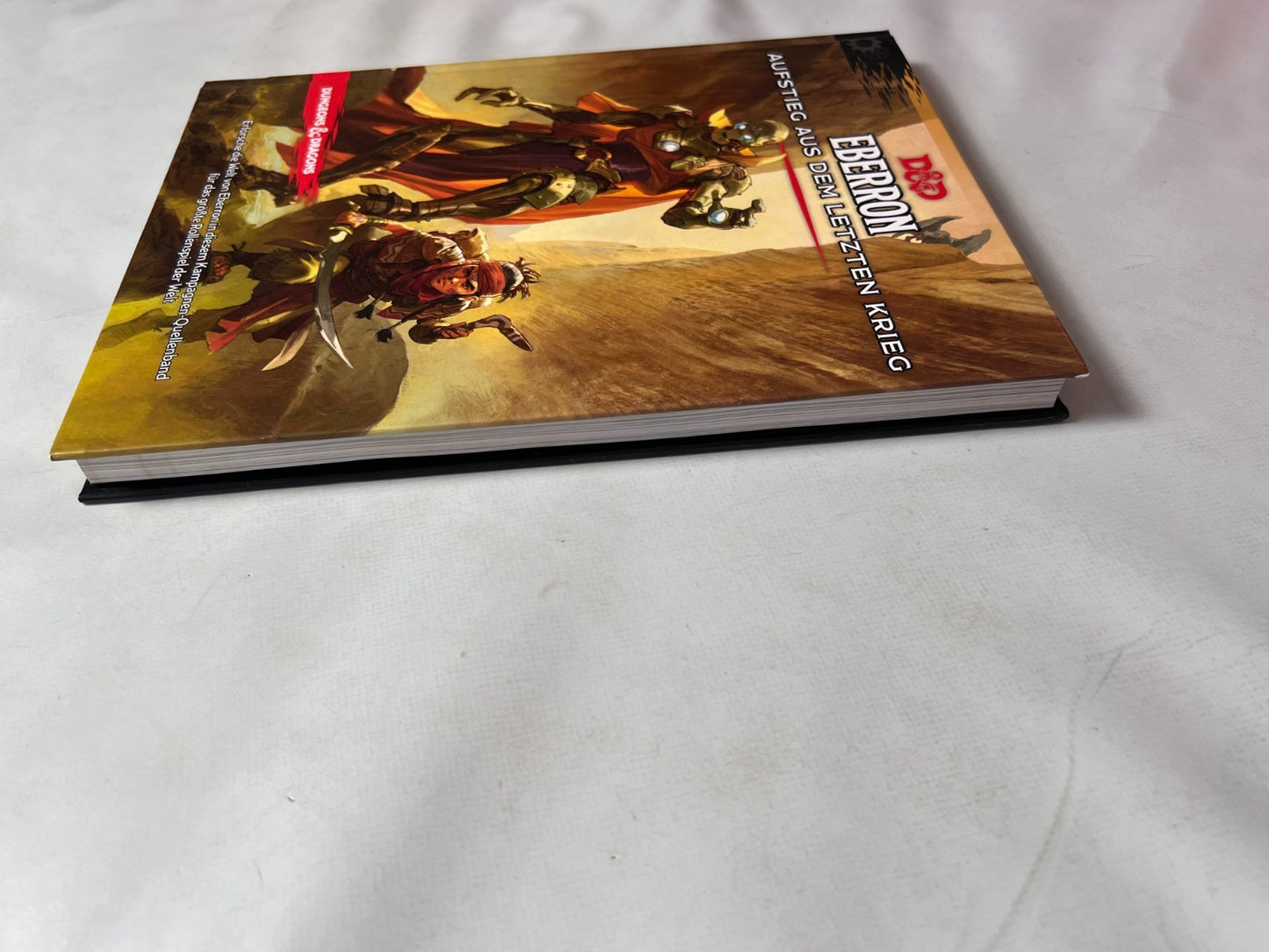 Dungeons & Dragons 5E  * Eberron: Aufstieg aus dem Letzten Krieg deutsch - Ansicht 5