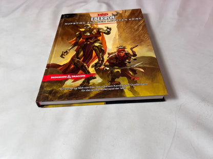 Dungeons & Dragons 5E  * Eberron: Aufstieg aus dem Letzten Krieg deutsch - Ansicht 6