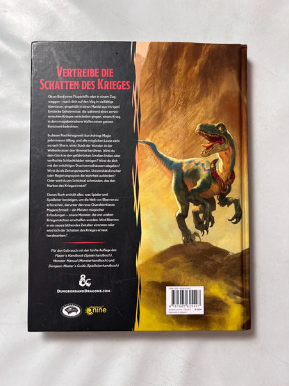 Dungeons & Dragons 5E  * Eberron: Aufstieg aus dem Letzten Krieg deutsch - Ansicht 7