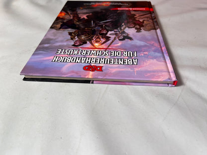 DUNGEONS & DRAGONS - Abenteuerhandbuch für die Schwertküste - deutsche Ausgabe - Ansicht 4