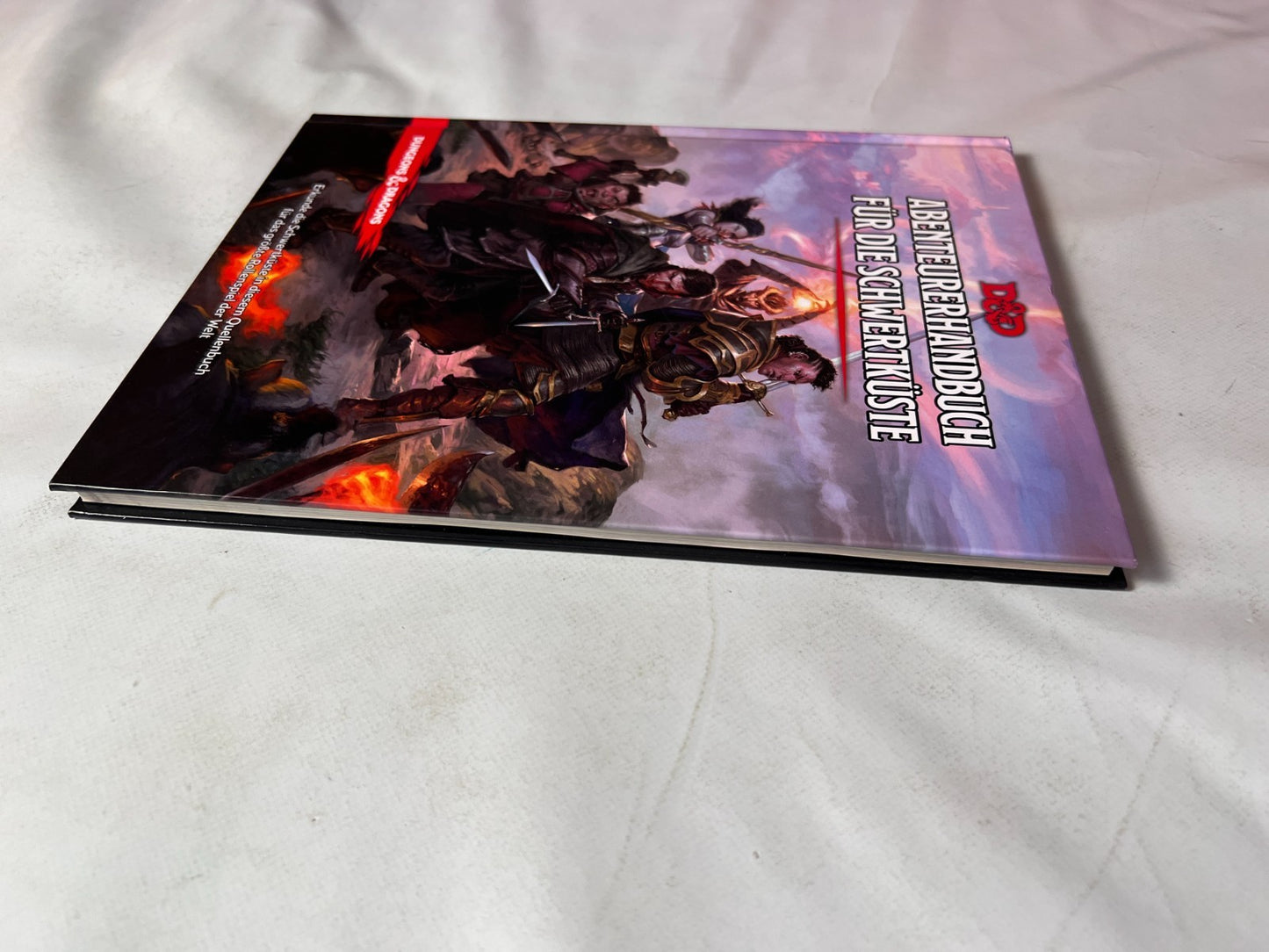 DUNGEONS & DRAGONS - Abenteuerhandbuch für die Schwertküste - deutsche Ausgabe - Ansicht 5