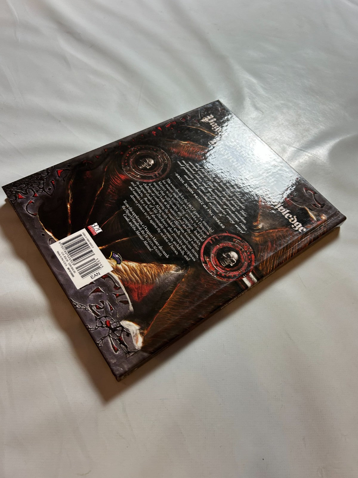 Dungeons & Dragons Book of Vile Darkness Monte Cook Englisch - Ansicht 10