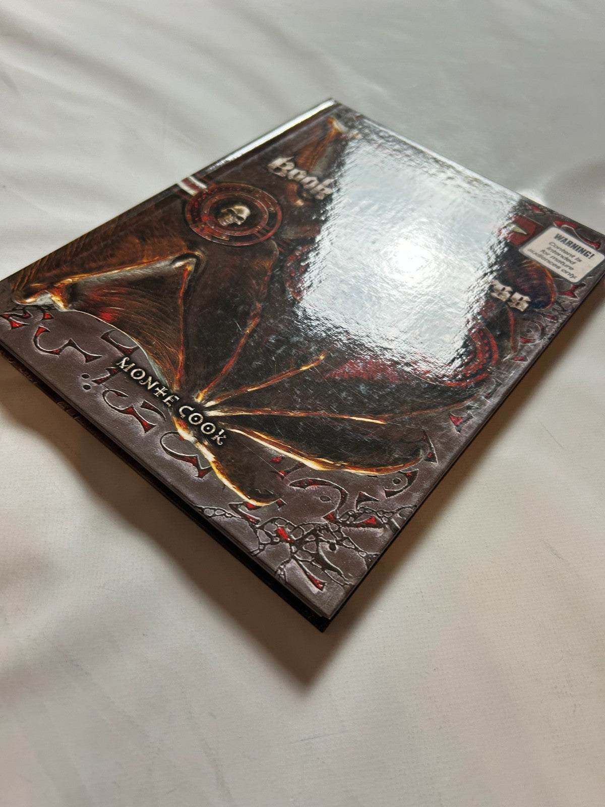 Dungeons & Dragons Book of Vile Darkness Monte Cook Englisch - Ansicht 4
